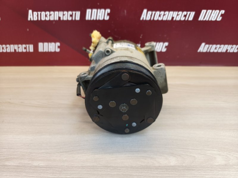 Компрессор кондиционера - фото 8