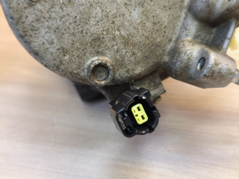 Компрессор кондиционера - фото 9