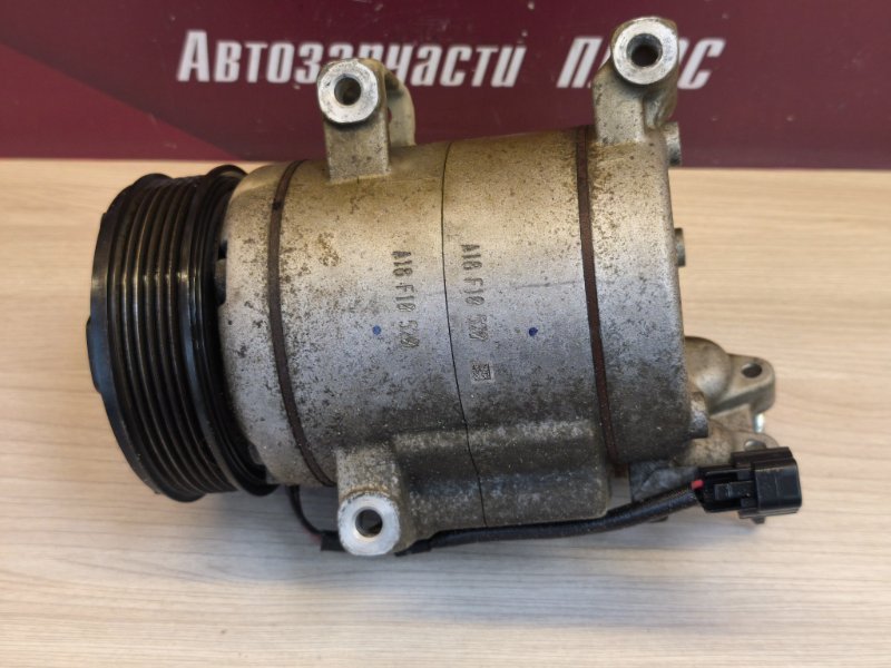 Компрессор кондиционера - фото 10