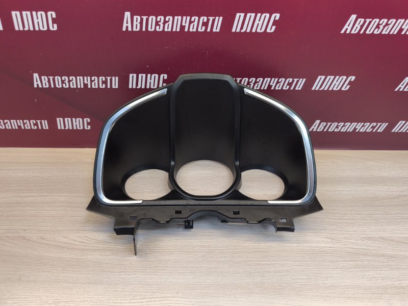 Козырек щитка приборов - фото 2