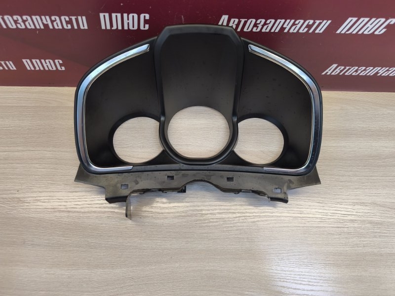 Козырек щитка приборов - фото 3