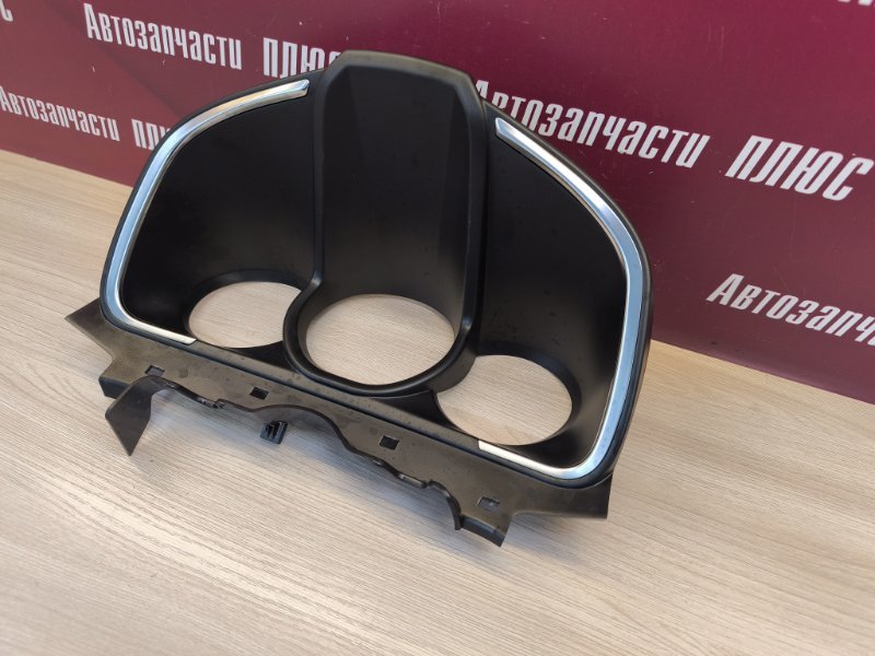 Козырек щитка приборов - фото 4