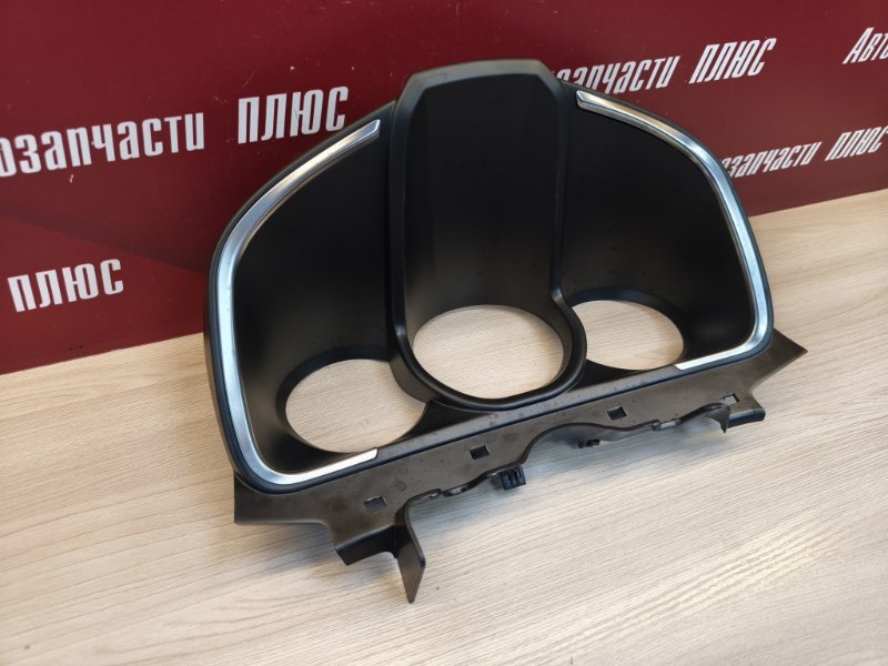 Козырек щитка приборов - фото 5