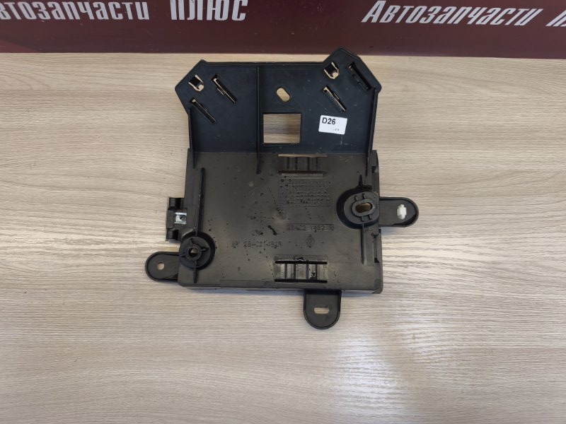 Кронштейн блока комфорта - фото 2