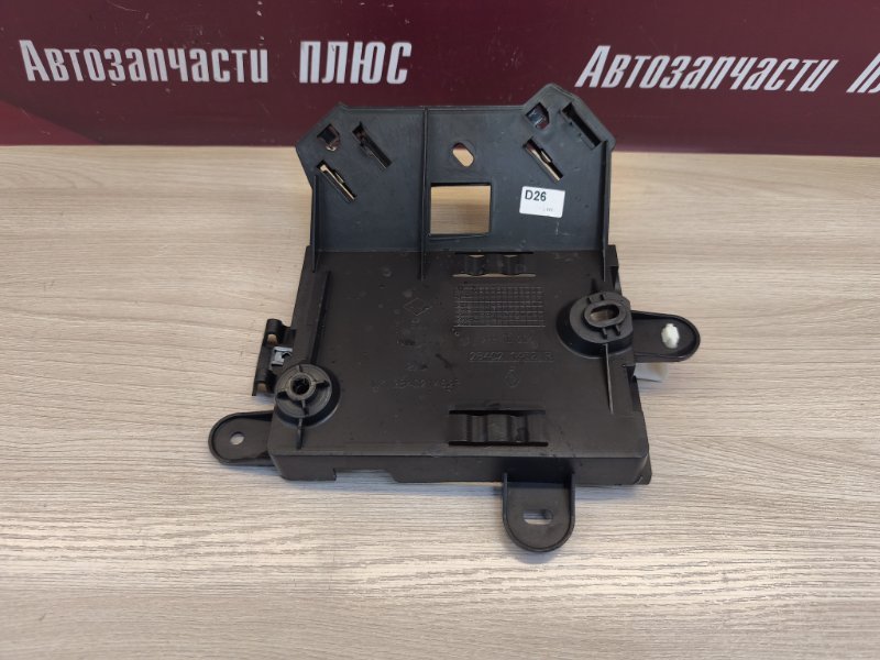 Кронштейн блока комфорта - фото 3