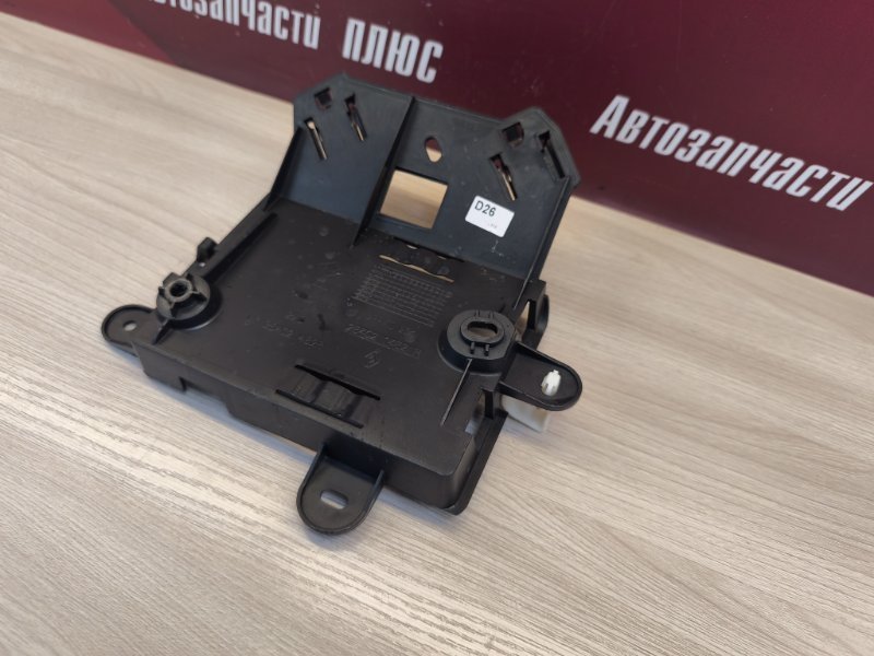 Кронштейн блока комфорта - фото 4