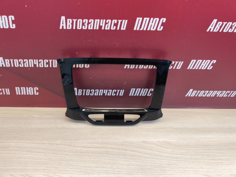 Рамка магнитолы - фото 1