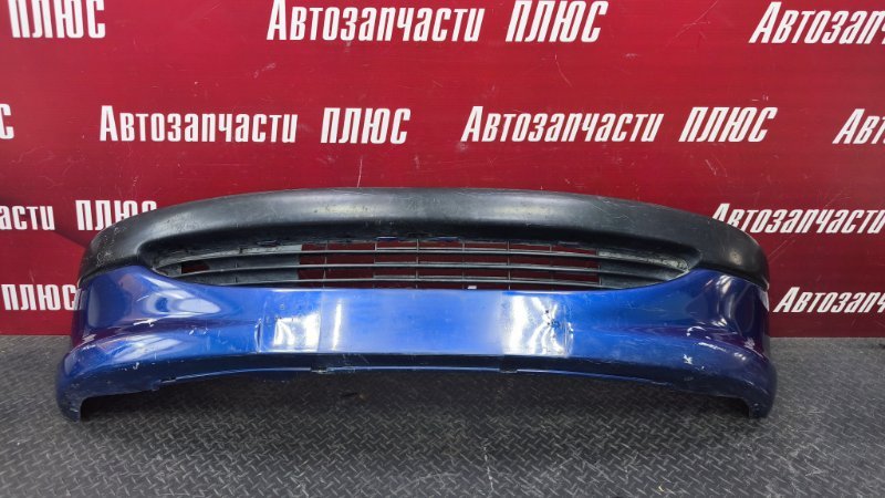 Бампер - фото 1