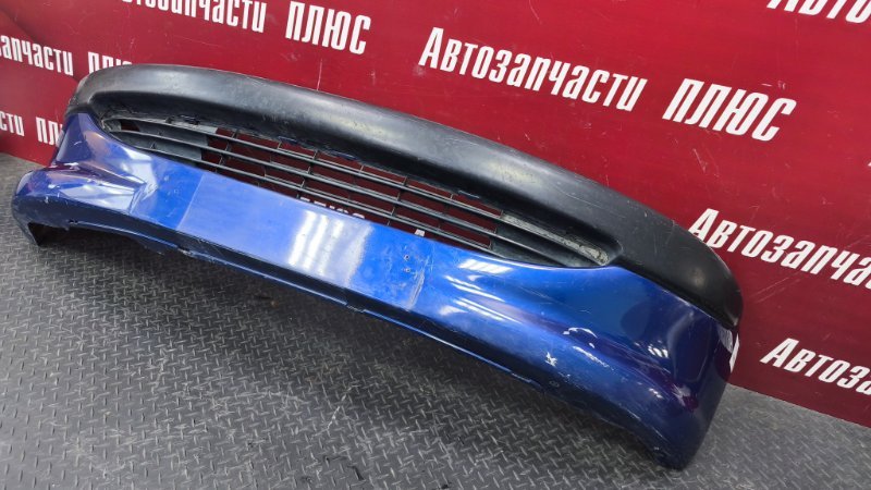 Бампер - фото 3