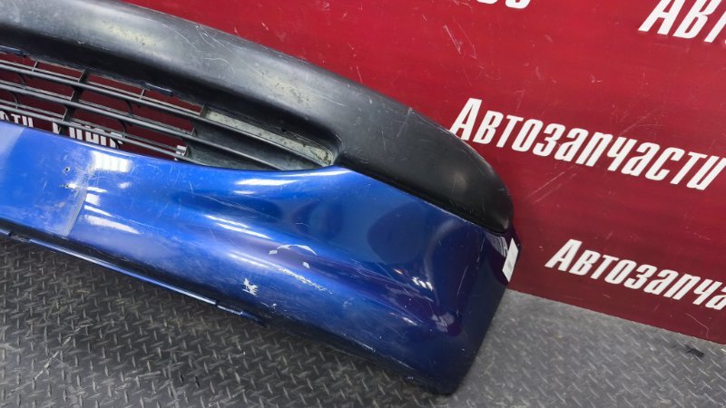 Бампер - фото 4