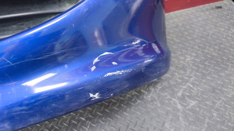 Бампер - фото 6