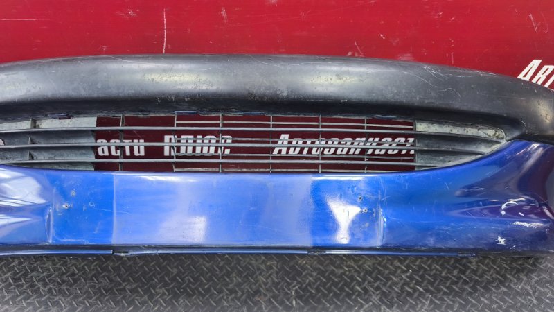 Бампер - фото 8