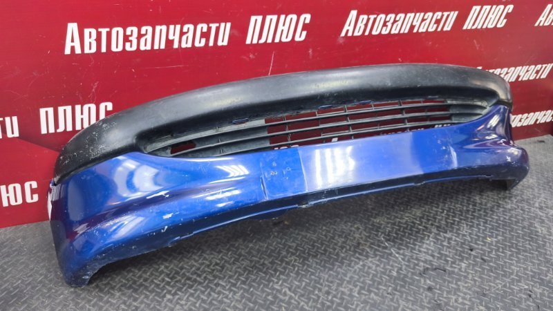 Бампер - фото 9