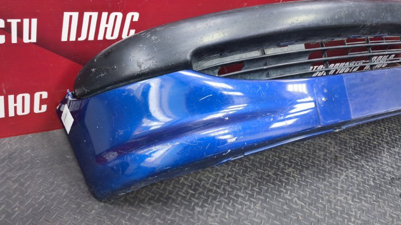Бампер - фото 10