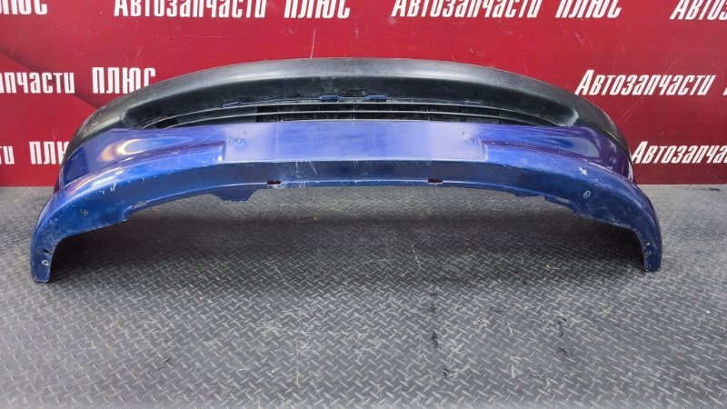 Бампер - фото 2