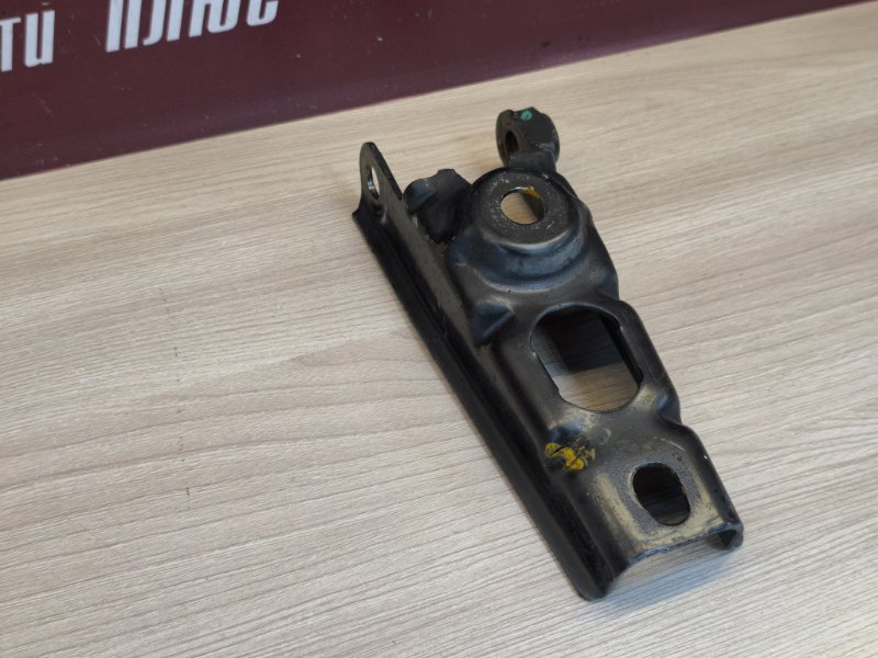 Кронштейн опоры двигателя - фото 4