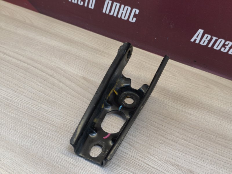 Кронштейн опоры двигателя - фото 7