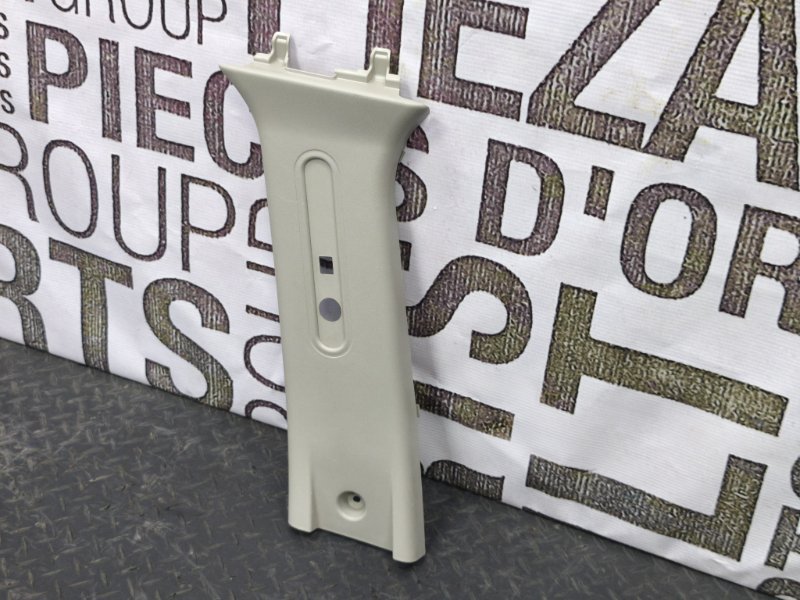 Обшивка средней стойки - фото 3