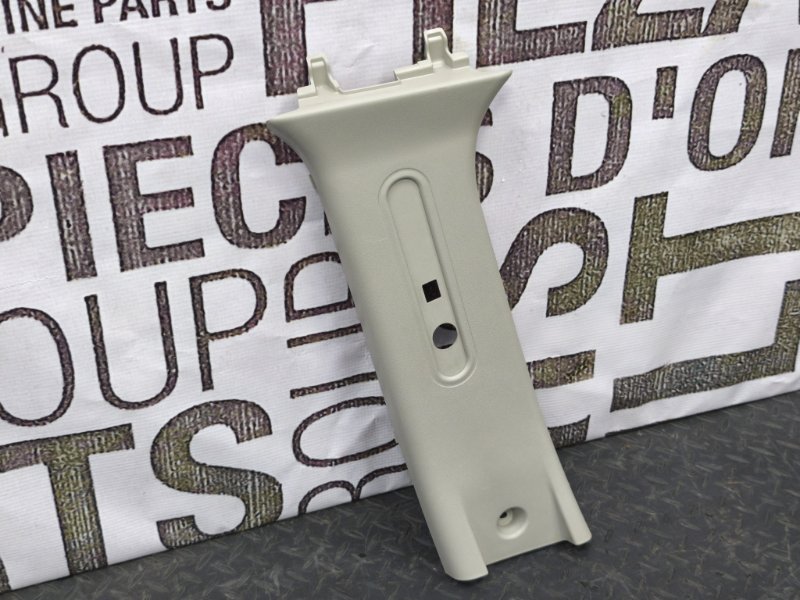 Обшивка средней стойки - фото 4