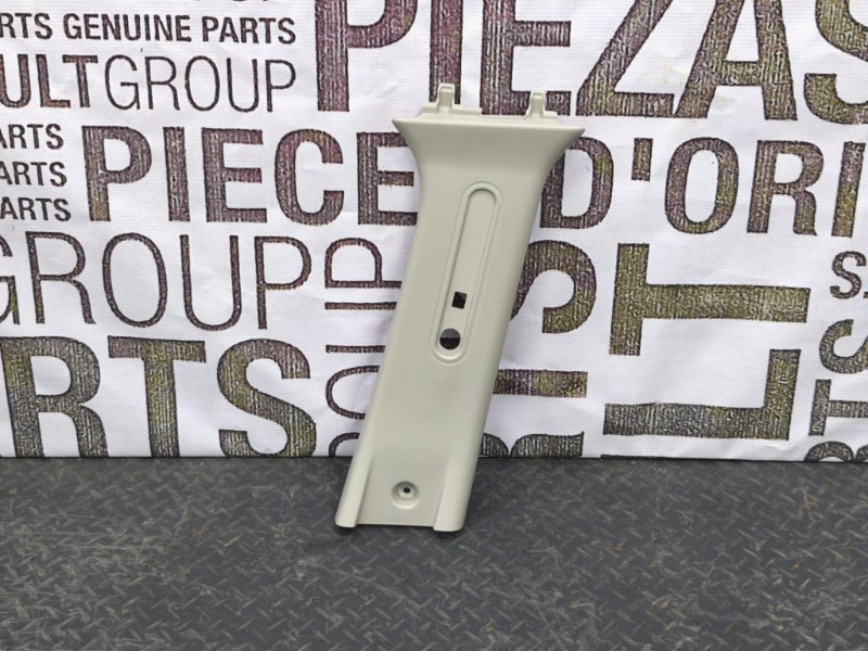 Обшивка средней стойки - фото 1