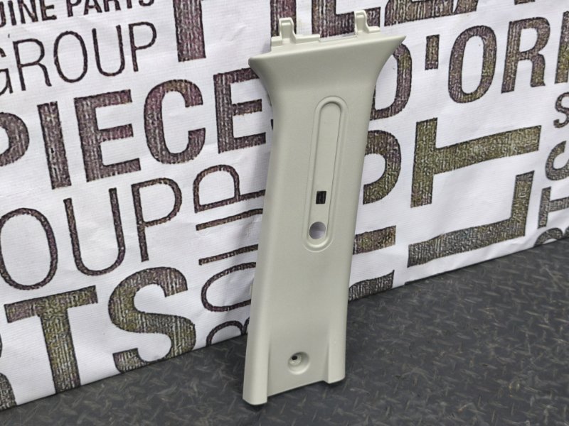 Обшивка средней стойки - фото 4