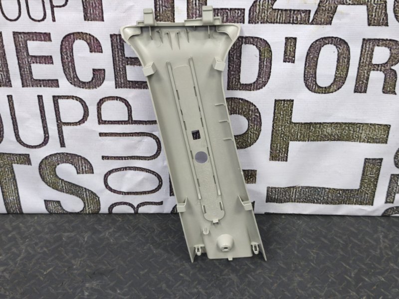 Обшивка средней стойки - фото 5