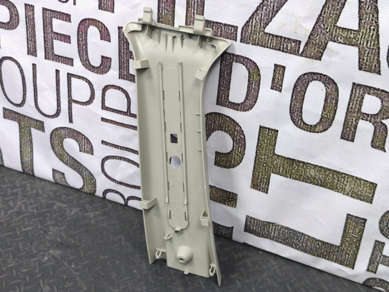 Обшивка средней стойки - фото 6