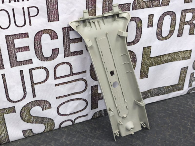 Обшивка средней стойки - фото 7