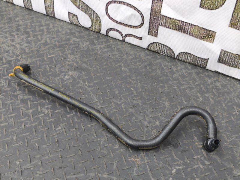 Шланг вакуумного усилителя - фото 3