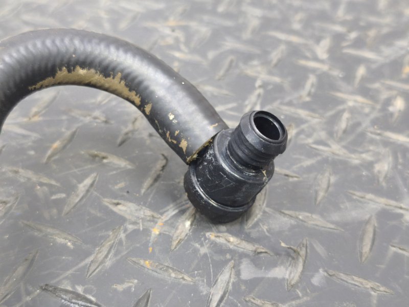 Шланг вакуумного усилителя - фото 4