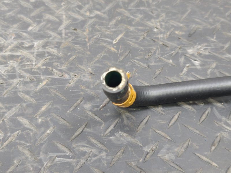 Шланг вакуумного усилителя - фото 6