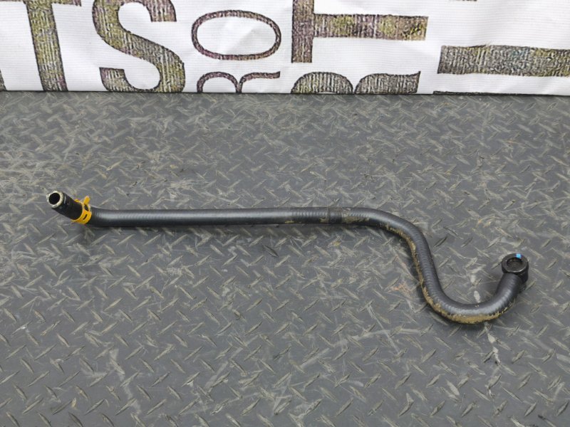 Шланг вакуумного усилителя - фото 8