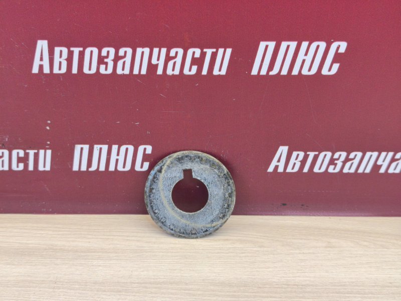 Шайба шкива коленвала - фото 1