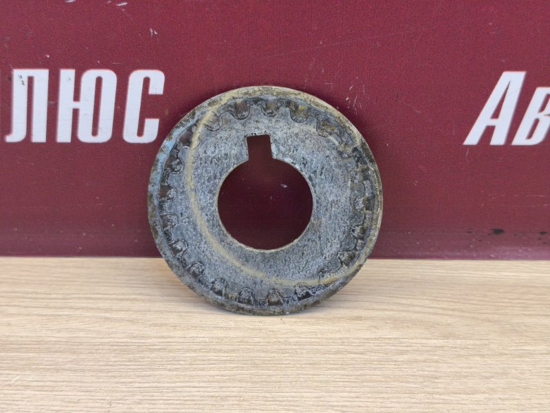 Шайба шкива коленвала - фото 2