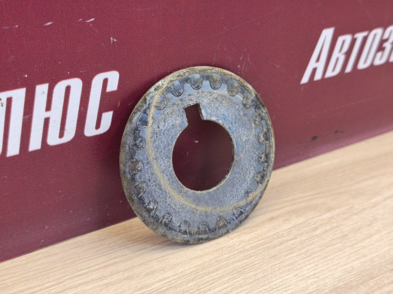 Шайба шкива коленвала - фото 4