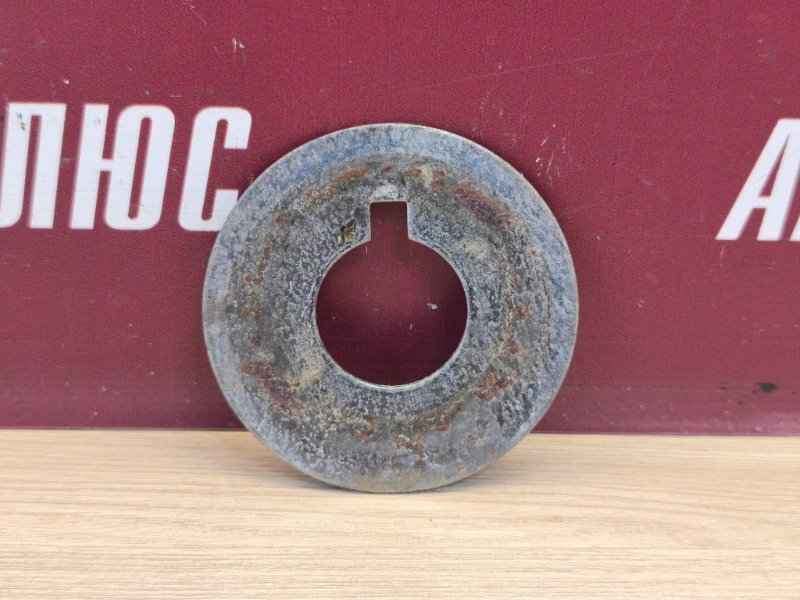 Шайба шкива коленвала - фото 5