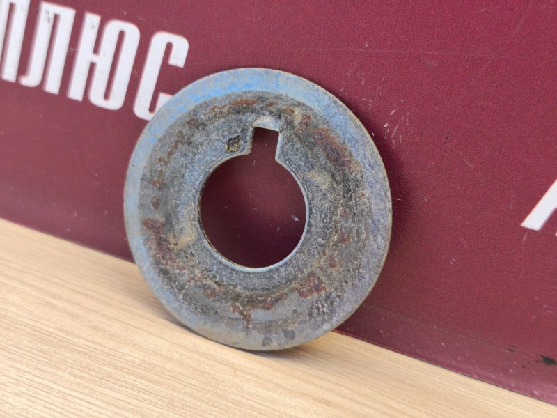 Шайба шкива коленвала - фото 6
