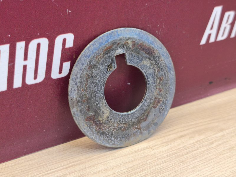 Шайба шкива коленвала - фото 7