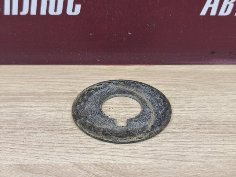 Шайба шкива коленвала - фото 8
