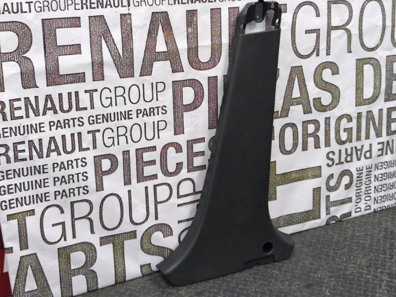 Обшивка средней стойки - фото 3