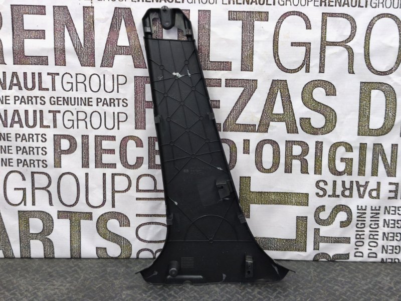 Обшивка средней стойки - фото 6