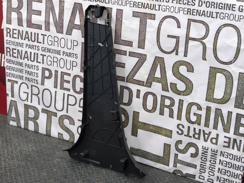 Обшивка средней стойки - фото 7