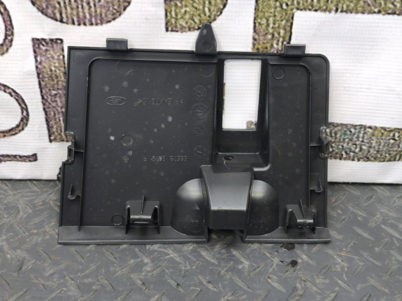 Крышка бардачка - фото 5