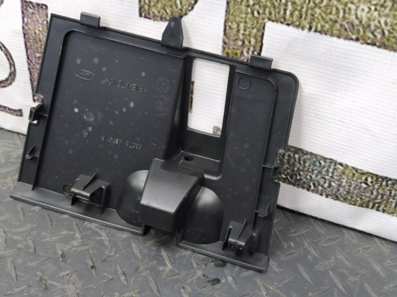 Крышка бардачка - фото 6