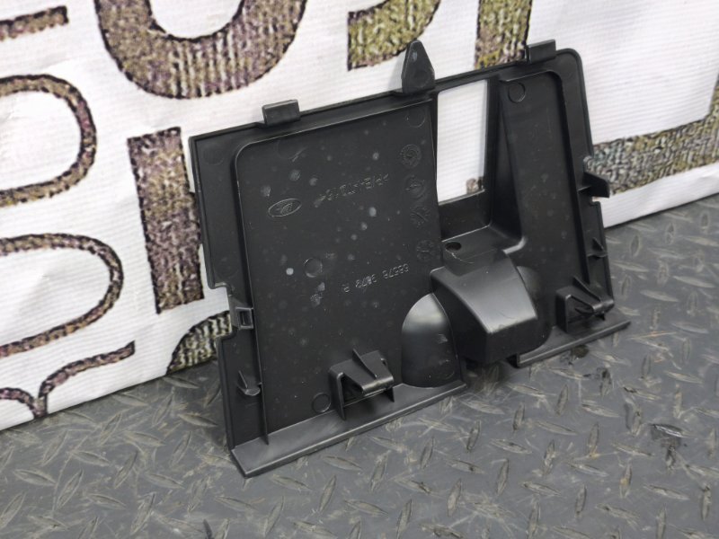 Крышка бардачка - фото 7