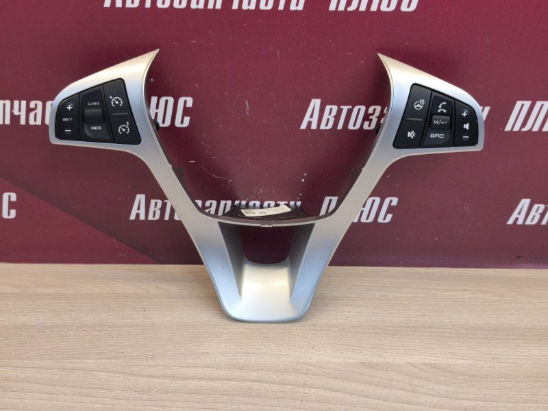 Накладка руля - фото 2