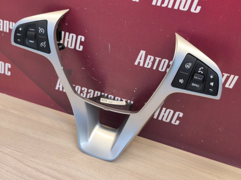 Накладка руля - фото 3