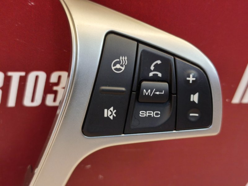 Накладка руля - фото 4