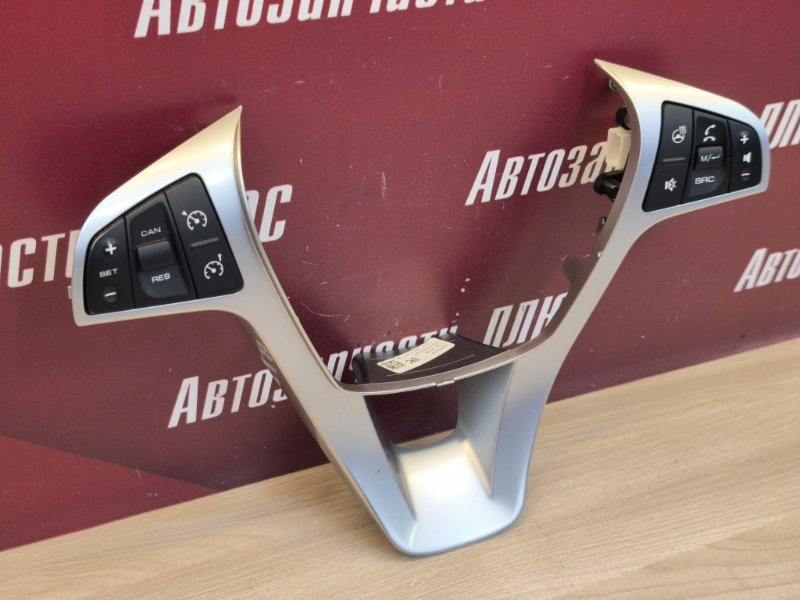 Накладка руля - фото 5