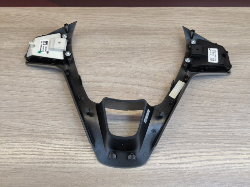 Накладка руля - фото 8